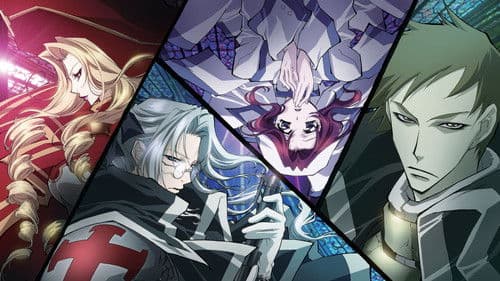 Trinity Blood Bild 1