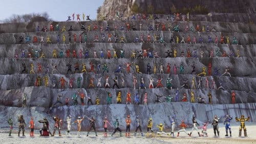 ゴーカイジャー ゴセイジャー スーパー戦隊199ヒーロー 大決戦 Bild 2