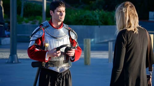 Portrait of a Knight Bild 3