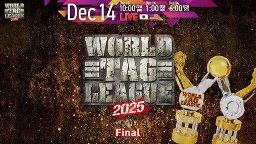 NJPW World Tag League 2025 - Day 17 (Final) Bild 2