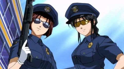 逮捕令剧场版:NO MERCY Bild 1