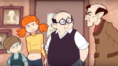 Mézga család Bild 6