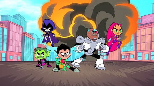 Teen Titans Go! Bild 5