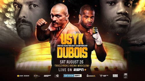 Oleksandr Usyk vs. Daniel Dubois Bild 5