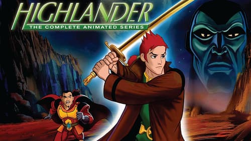 Highlander: The Animated Series Bild 3