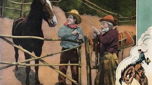 The Broncho Buster Bild 1