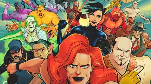 Sociedade da Virtude Bild 5