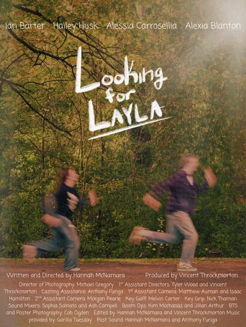 Looking for Layla
