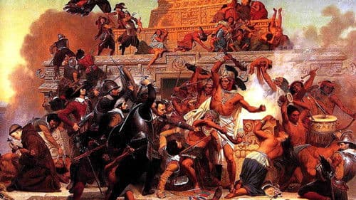 Die Konquistadoren - Spaniens Gier nach Gold Bild 1