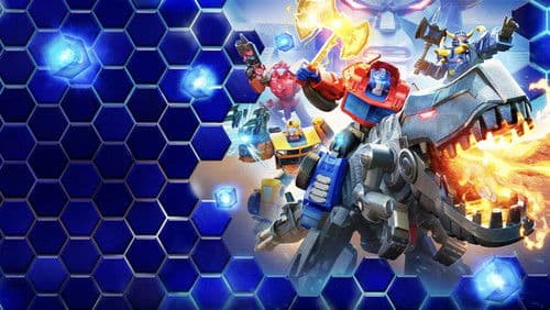 Transformers: CYBERWORLD Bild 1