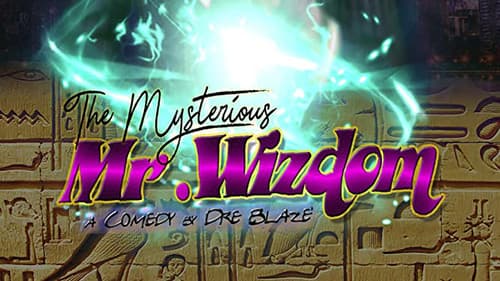 The Mysterious Mr. Wizdom Bild 1