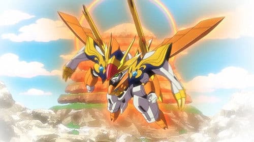 魔神英雄伝ワタル 七魂の龍神丸 －再会－ Bild 6