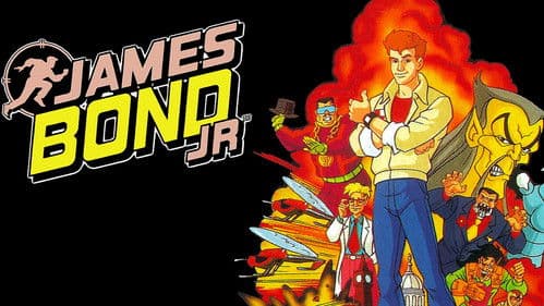 James Bond Jr. Bild 1