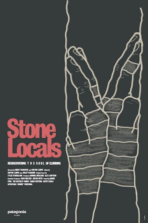 Stone Locals - Die Seele des Felskletterns