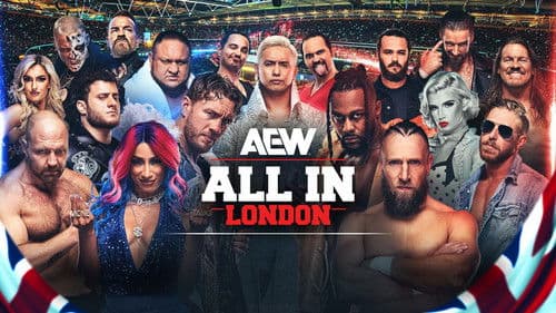 AEW All In 2024: London Bild 1