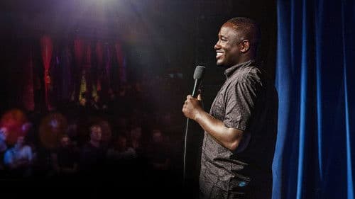 Hannibal Buress: Comedy Camisado Bild 2