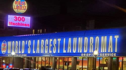 Der größte Waschsalon der Welt Bild 4