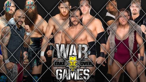 NXT TakeOver: WarGames Bild 3