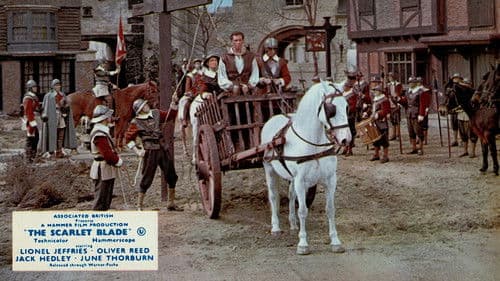 Die scharlachrote Klinge Bild 6