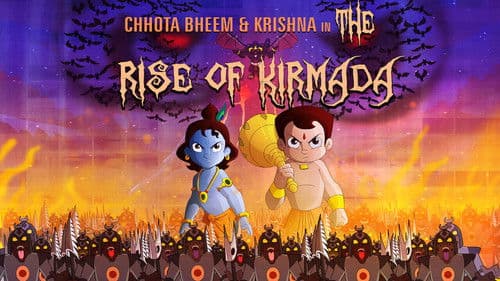 Chhota Bheem and Krishna: The Rise of Kirmada Bild 2