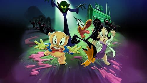 Ein klebriges Abenteuer: Daffy Duck und Schweinchen Dick retten den Planeten Bild 4