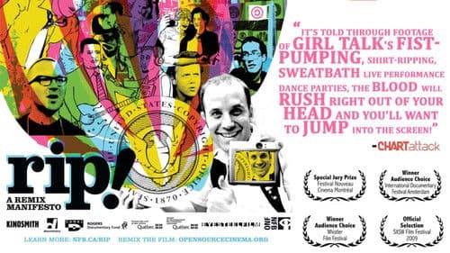 RiP!: A Remix Manifesto Bild 3