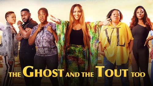 The Ghost and the Tout Too Bild 3