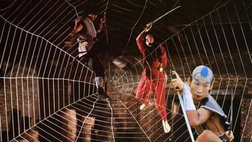 Geheimkommando D·E·A·T·H - Lady Ninja Bild 2