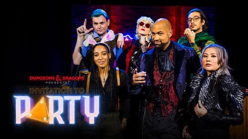 Dungeons & Dragons Presents: Invitation to Party Bild 1
