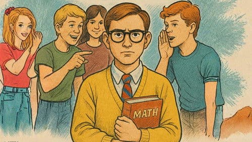 Revenge Of The Nerd Bild 1