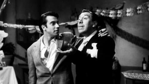 Der Mann mit der Schärpe Bild 1