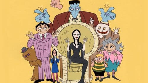 The Addams Family Bild 1