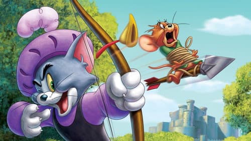 Tom & Jerry - Robin Hood und seine tollkühne Maus Bild 6