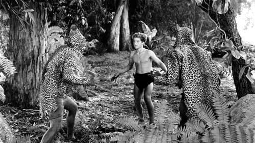 Tarzan und das Leopardenweib Bild 5