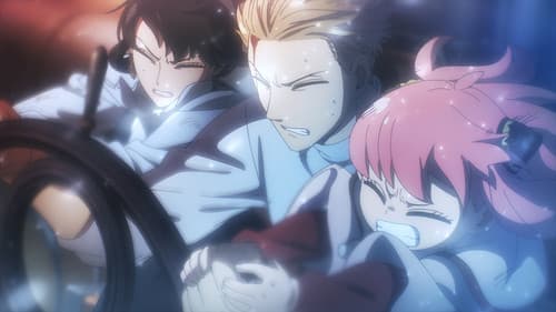 SPY x FAMILY CODE: White Bild 5