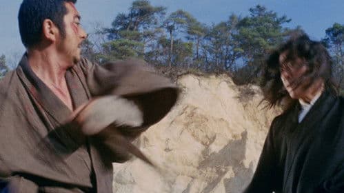 Zatoichi meets the One Armed Swordsman Bild 4