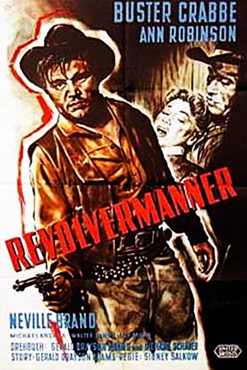Revolvermänner