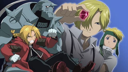 Fullmetal Alchemist Bild 7