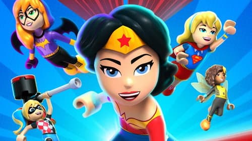 LEGO DC Super Hero Girls: Im Bann des Diamanten Bild 5
