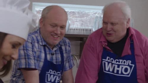 The Doctor Who Cookbook Revisited Bild 1