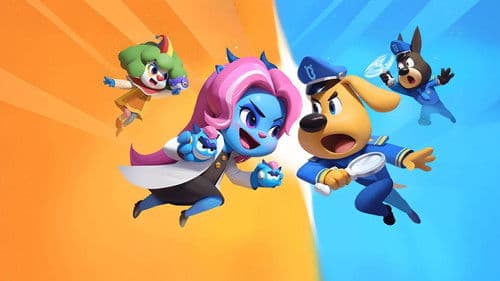 啦咘啦哆警长大战羚羚羊 Bild 1