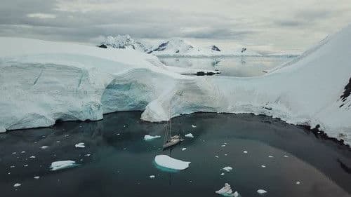 Tànana en Antarctique Bild 1