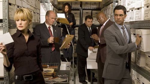 Cold Case - Kein Opfer ist je vergessen Bild 3