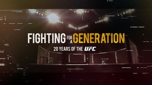Fighting for a Generation: 20 Years of the UFC Bild 2