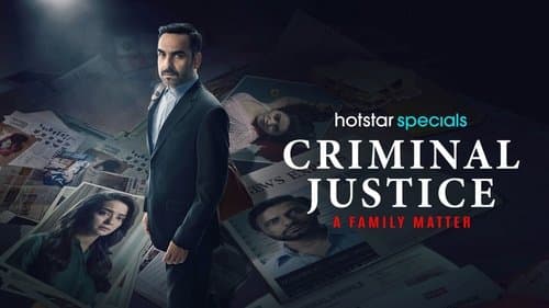 Criminal Justice: A Family Matter Bild 3
