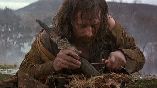 Ein Mann in der Wildnis Bild 3