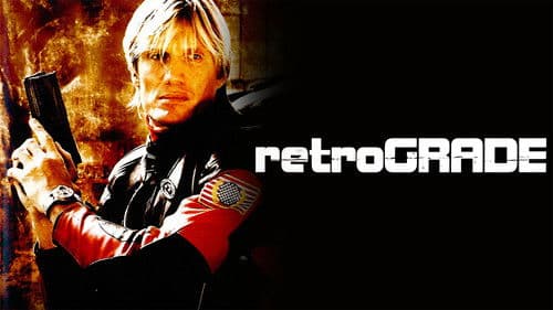 Retrograde - Krieg auf dem Eisplaneten Bild 1