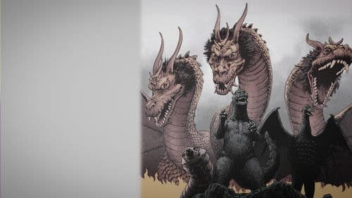 Frankensteins Monster im Kampf gegen Ghidorah Bild 8