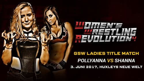 GWF Women's Wrestling Revolution 4 Bild 1