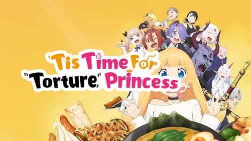 'Tis Time for "Torture," Princess Bild 3